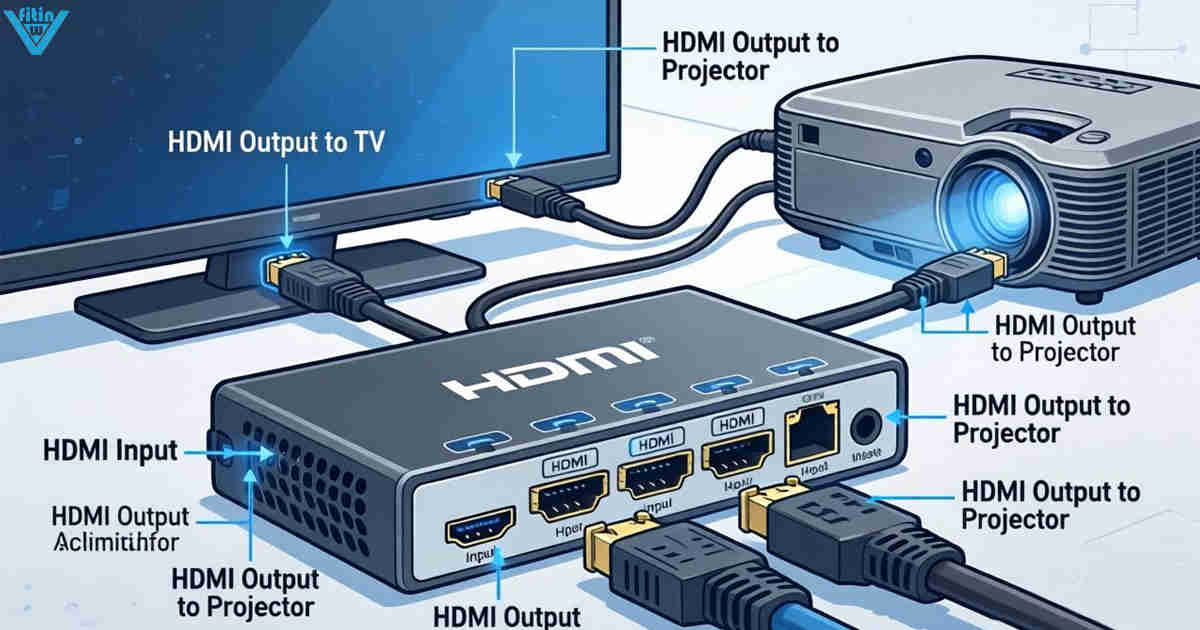 HDMI Splitters Product and Solutions Industry Insights Section