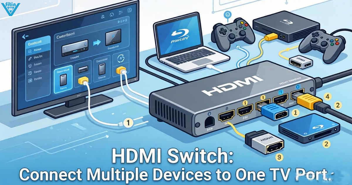 HDMI Switch Product and Solutions Industry Insights Section
