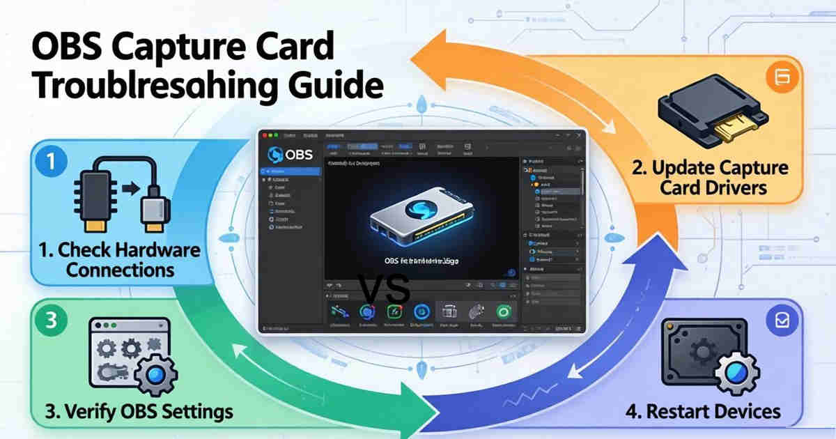 Video Capture Product and Solutions Industry Insights Section