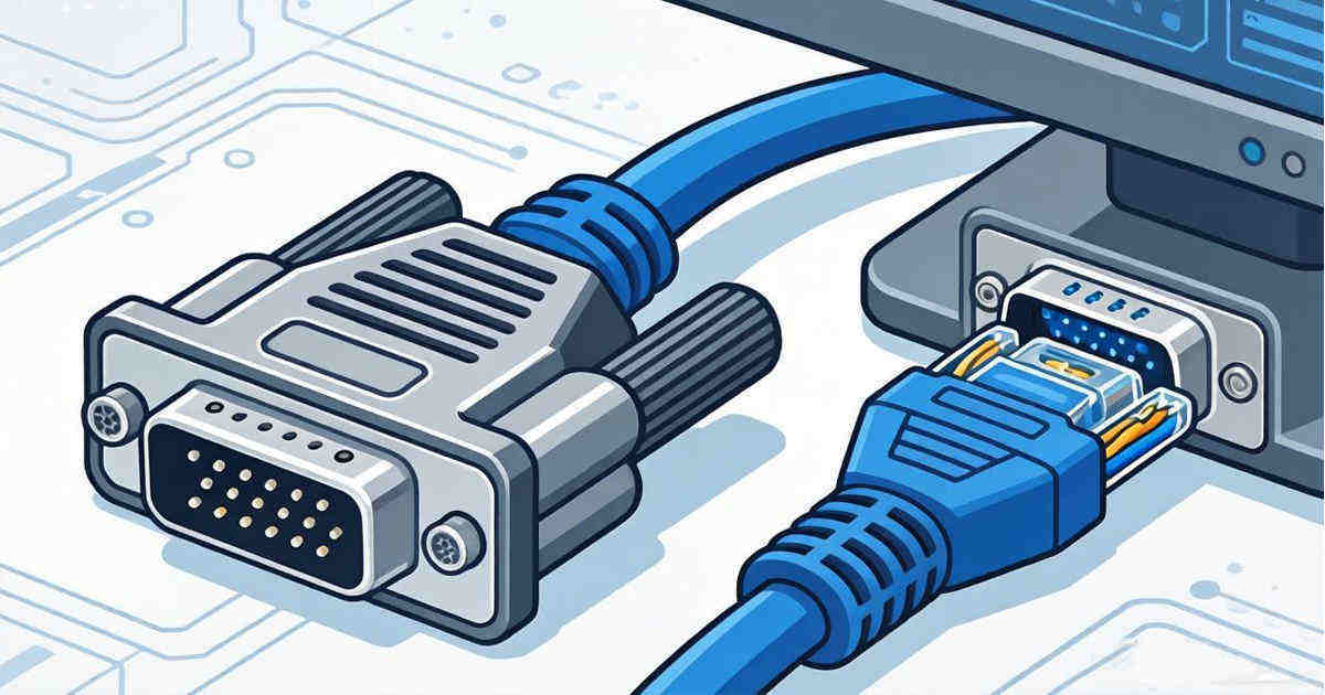 VGA Product and Solutions Industry Insights Section
